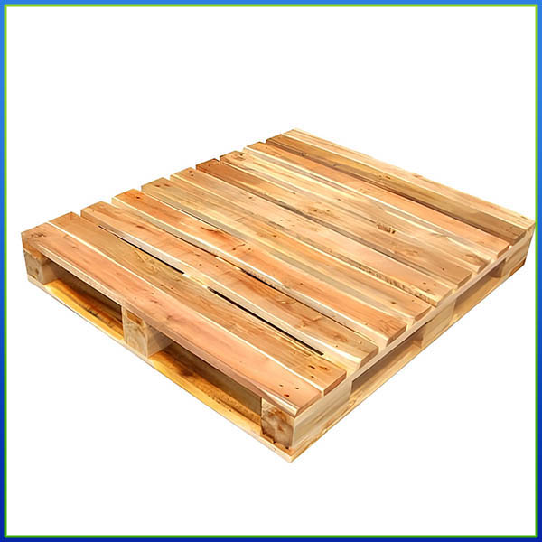PALLET GỖ KÍCH THƯỚC 940mm x 940mm x 128mm